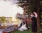 克劳德 莫奈 : The Landing State